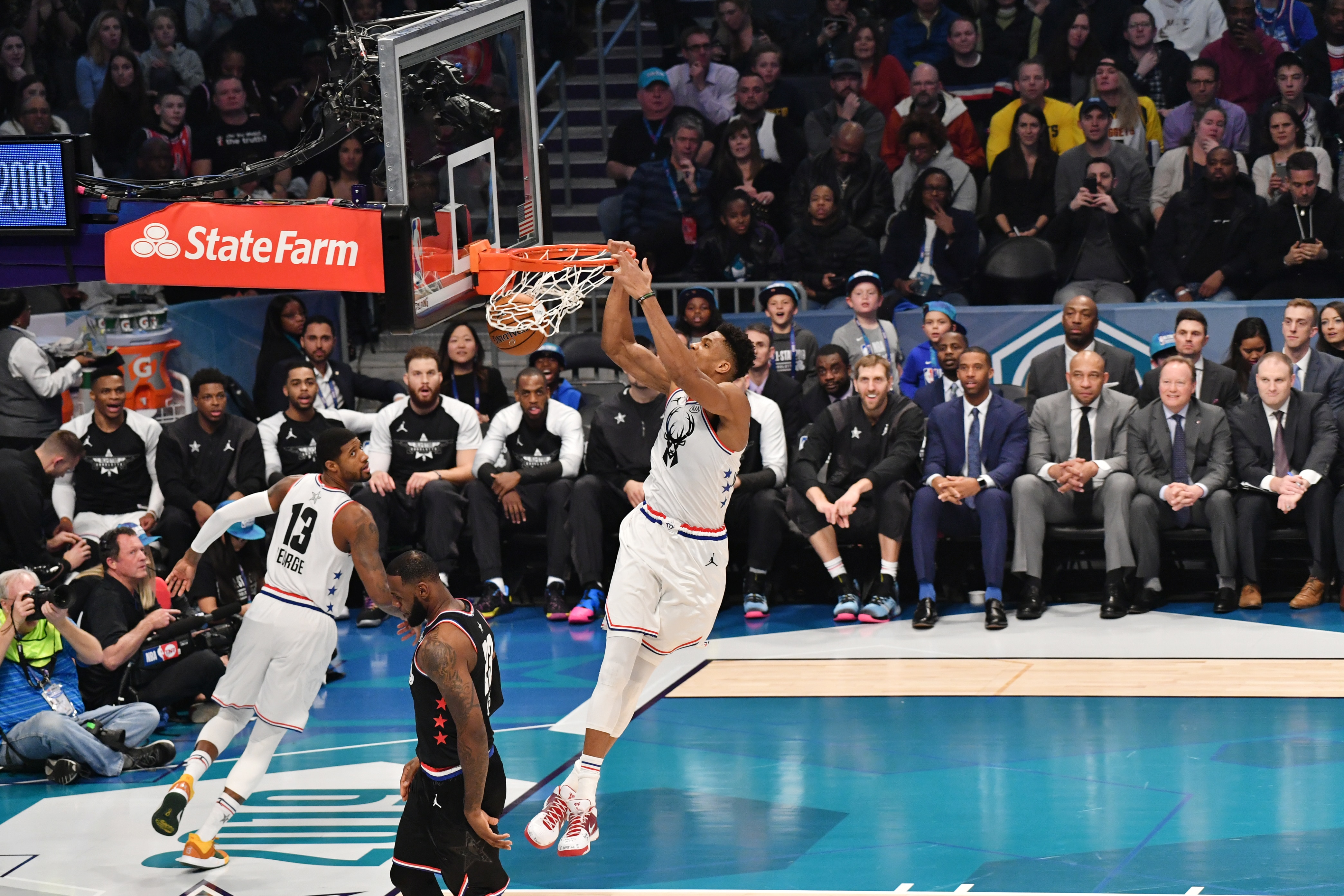 giannis dunk all star game