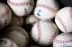 BALTIMORE, MD - SEPTEMBER 28: A bucket of baseballs in the dugout during the game between the Baltimore Orioles and the Houston Astros at Oriole Park at Camden Yards on September 28, 2018 in Baltimore, Maryland. (Photo by G Fiume/Getty Images)