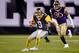 SAN DIEGO, CALIFORNIA - FEBRUARY 17: Philip Nelson #9 of the San Diego Fleet runs with the ball in the second quarter against the Atlanta Legends during the Alliance of American Football game at SDCCU Stadium on February 17, 2019 in San Diego, California. (Photo by Denis Poroy/AAF/Getty Images)