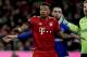 MUNICH, GERMANY - FEBRUARY 9: (L-R) Nabil Bentaleb of Schalke 04, Jerome Boateng of Bayern Munchen during the German Bundesliga match between Bayern Munchen v Schalke 04 at the Allianz Arena on February 9, 2019 in Munich Germany (Photo by Rico Brouwer/Soccrates/Getty Images)