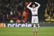 LONDON, ENGLAND - FEBRUARY 13: Heung-min Son of Tottenham celebrates after scoring during the UEFA Champions League Round of 16 First Leg match between Tottenham Hotspur and Borussia Dortmund at Wembley Stadium on February 13, 2019 in London, England. (Photo by TF-Images/TF-Images via Getty Images)