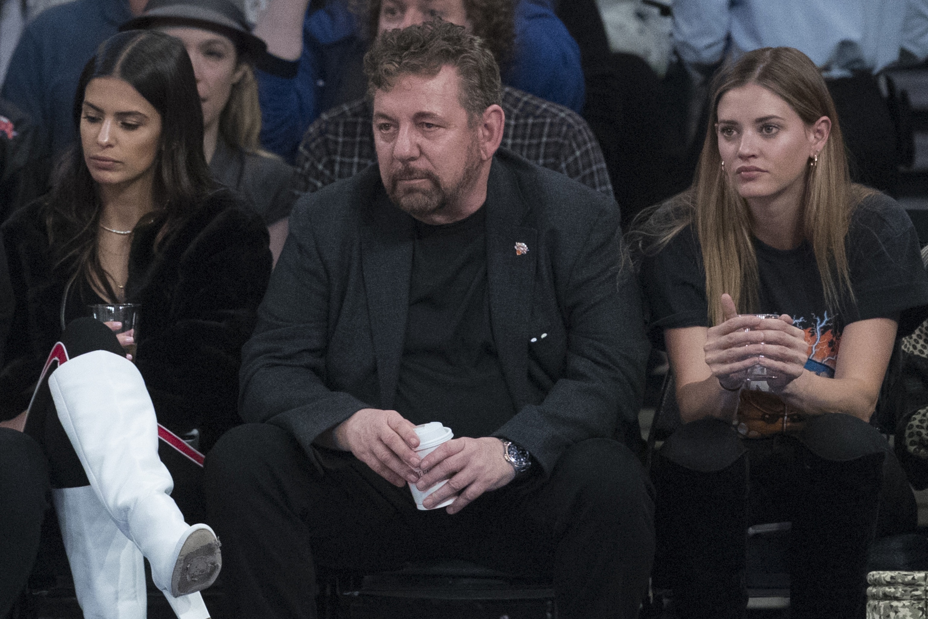 James Dolan Denies Rumor He S Been Courting Offers For Knicks Sale Bleacher Report Latest News Videos And Highlights