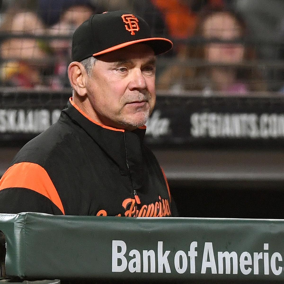 Bruce Bochy to Retire After 2019 Season; Won 3 World Series Titles with