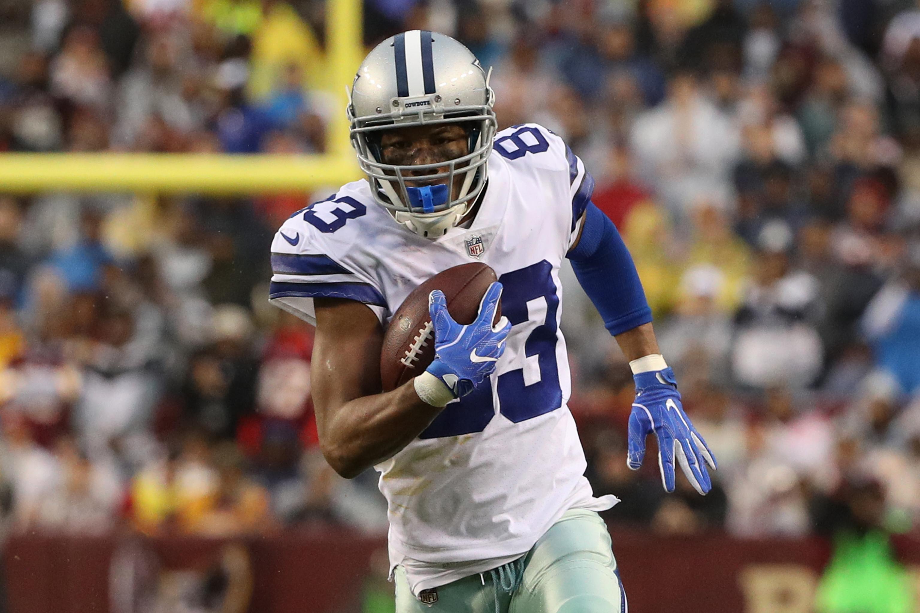 Cowboys Decline Terrance Williams' Option