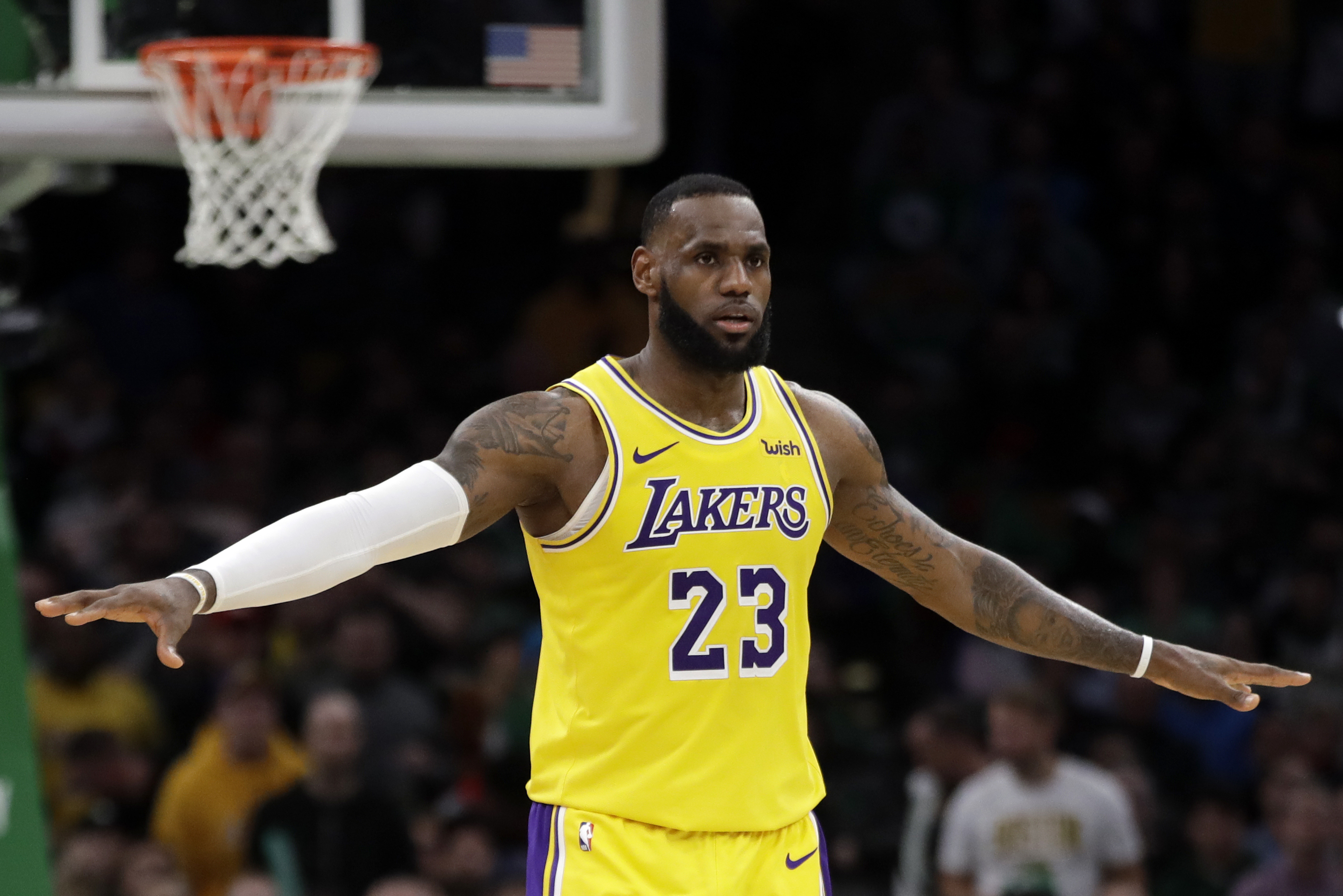 Lakers Rumors La Privately Concerned About Lebron James Groin Injury Bleacher Report Latest News Videos And Highlights