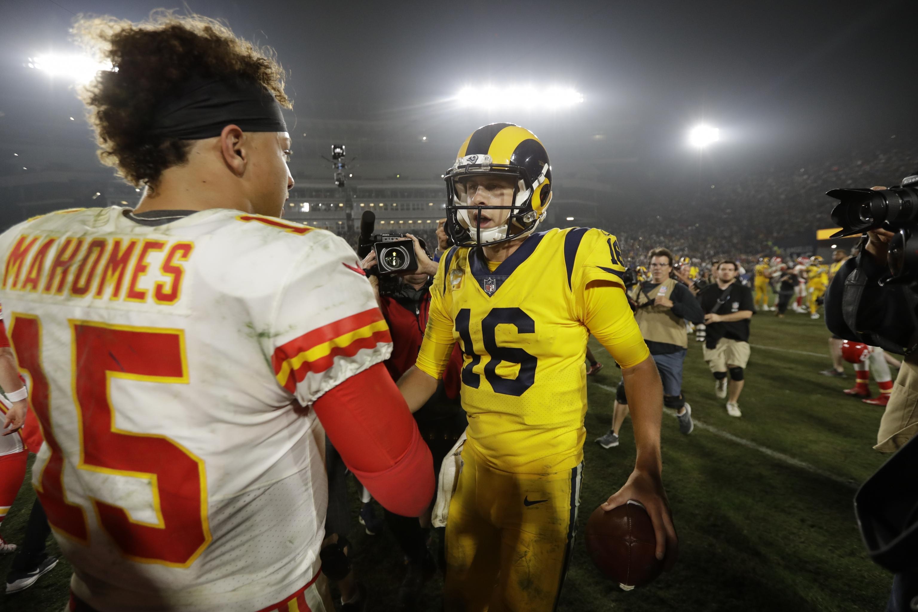 NFL playoffs have tilted quarterback landscape in Giants' favor