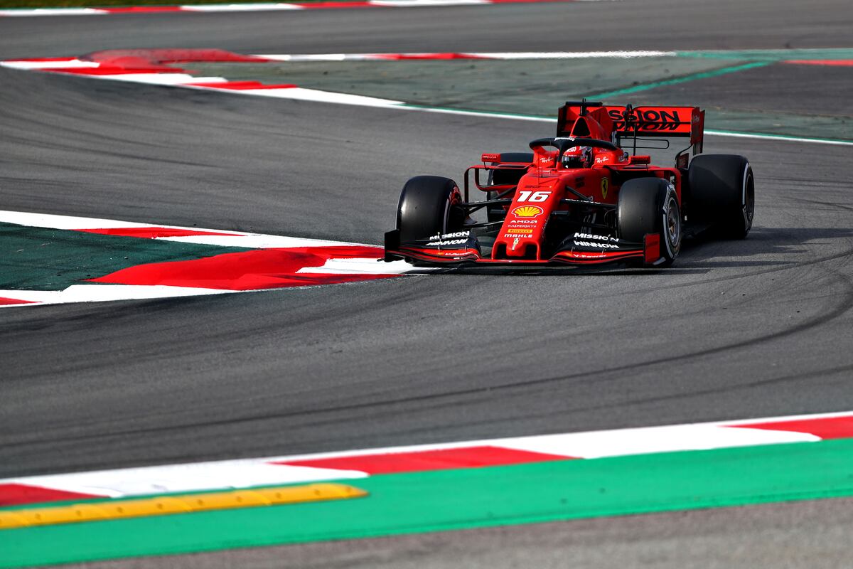 F1 Pre-Season Testing 2019: Times and Tuesday Analysis from Barcelona | Bleacher Report | Latest ...