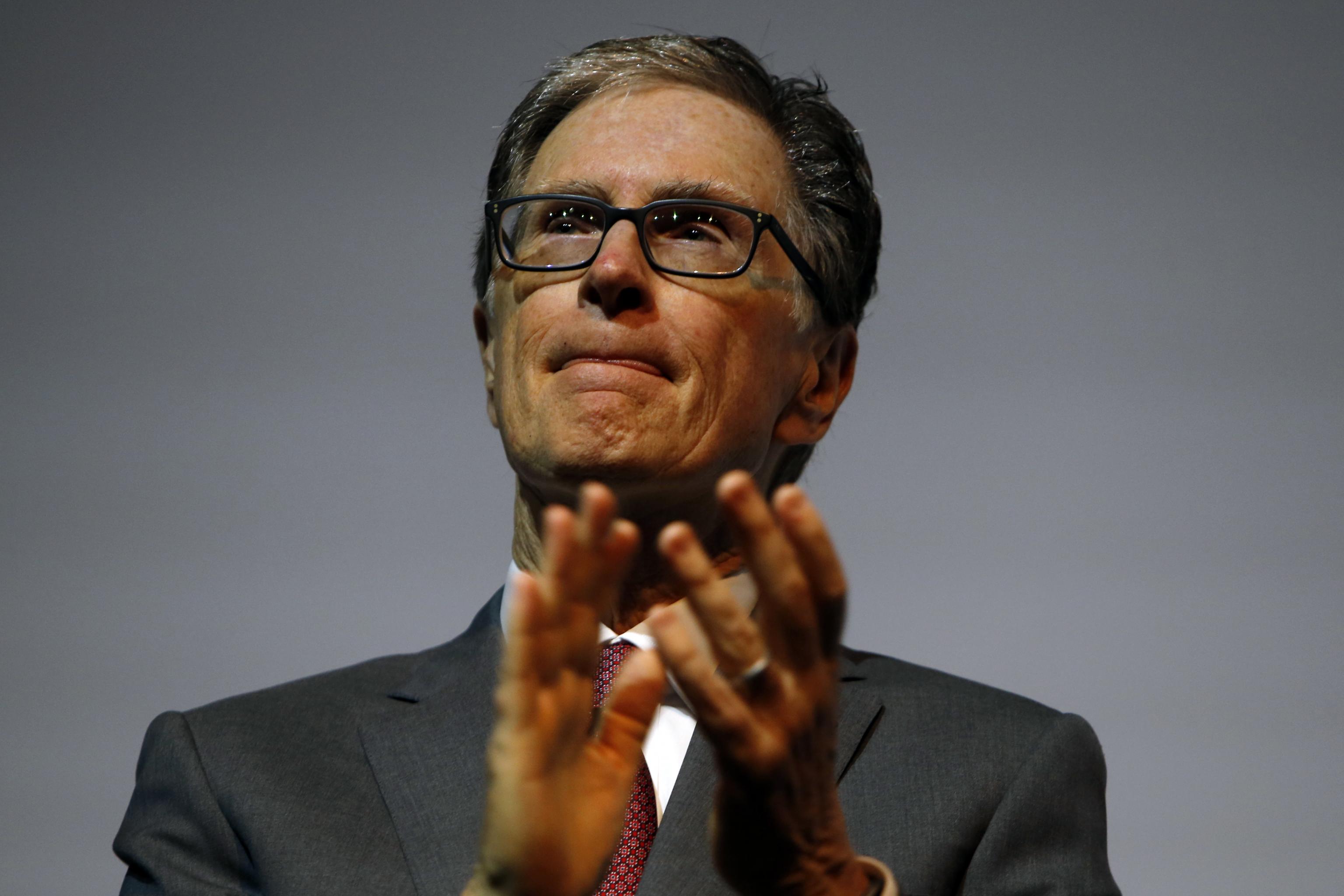 A tepid defense of Boston Red Sox principal owner John Henry