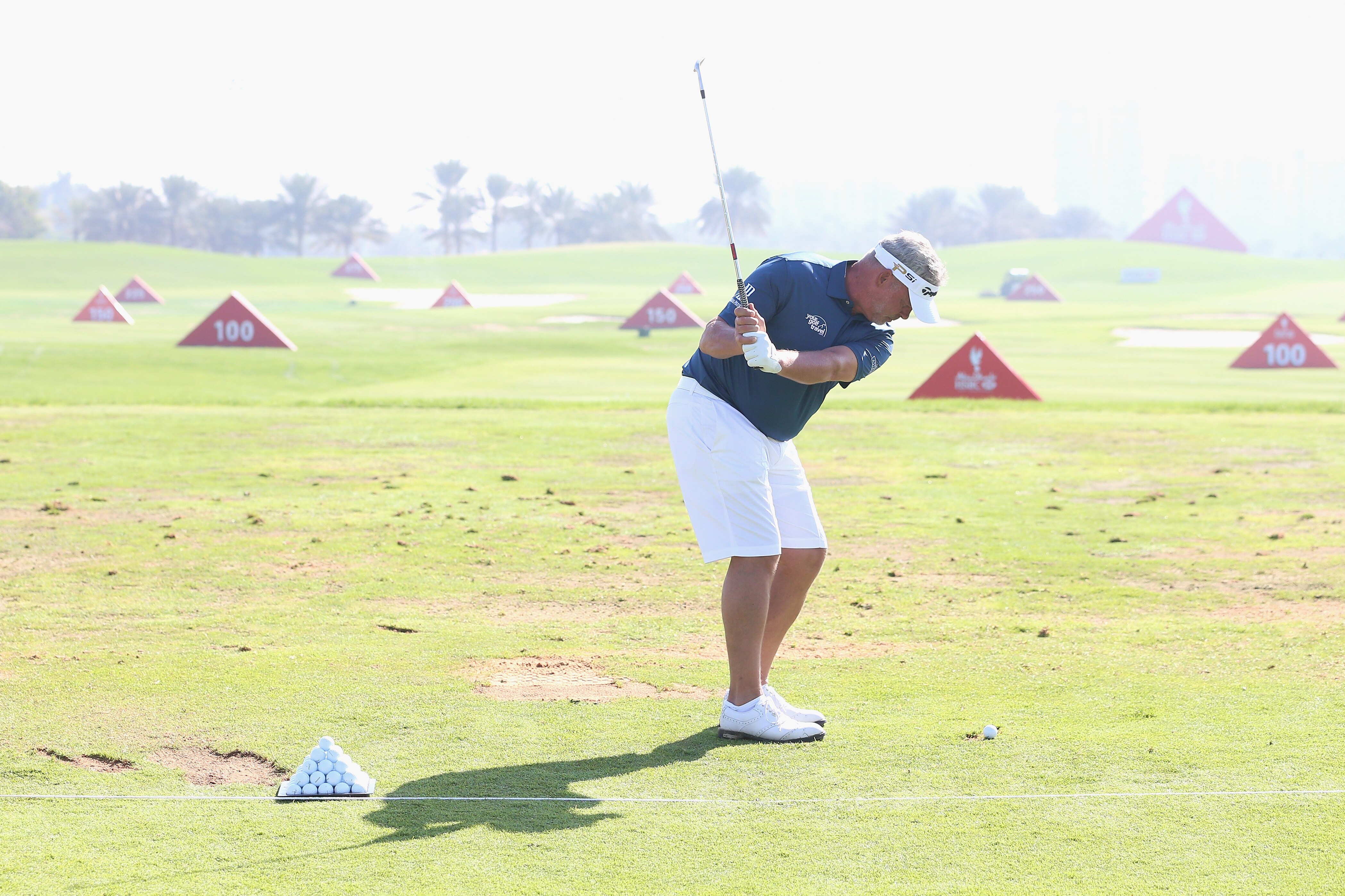 PGA Tour Allows Players to Wear Shorts 