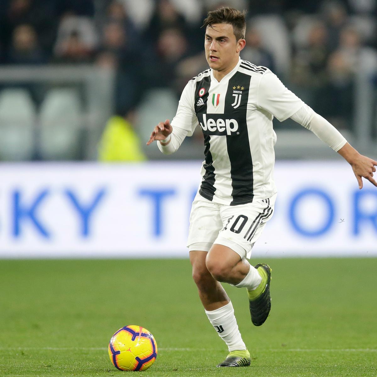  Paulo  Dybala  Massimiliano Allegri Is Helping Me Become a 