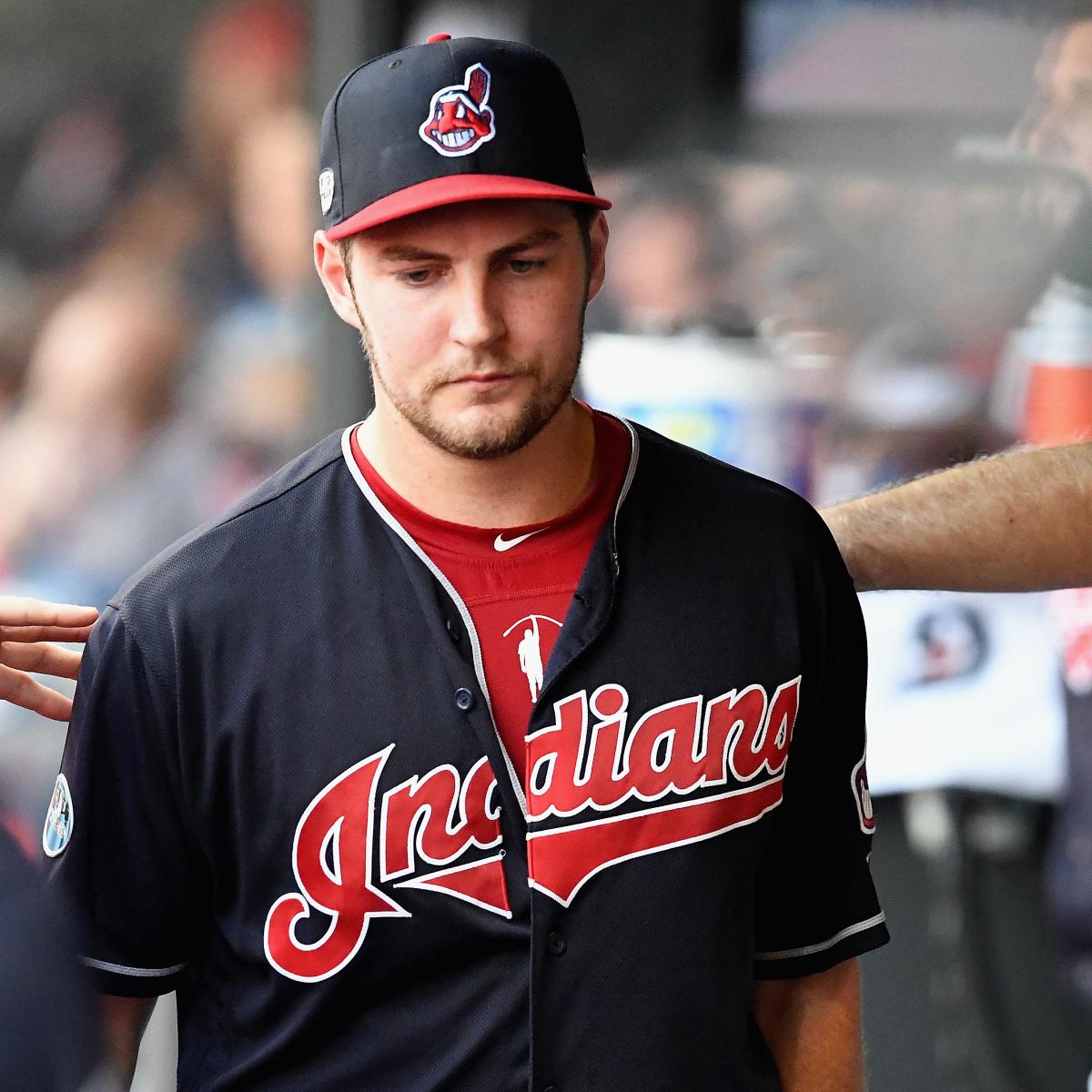 Trevor Bauer on His Rules for Relationships: 'I Sleep with Other People', News, Scores, Highlights, Stats, and Rumors