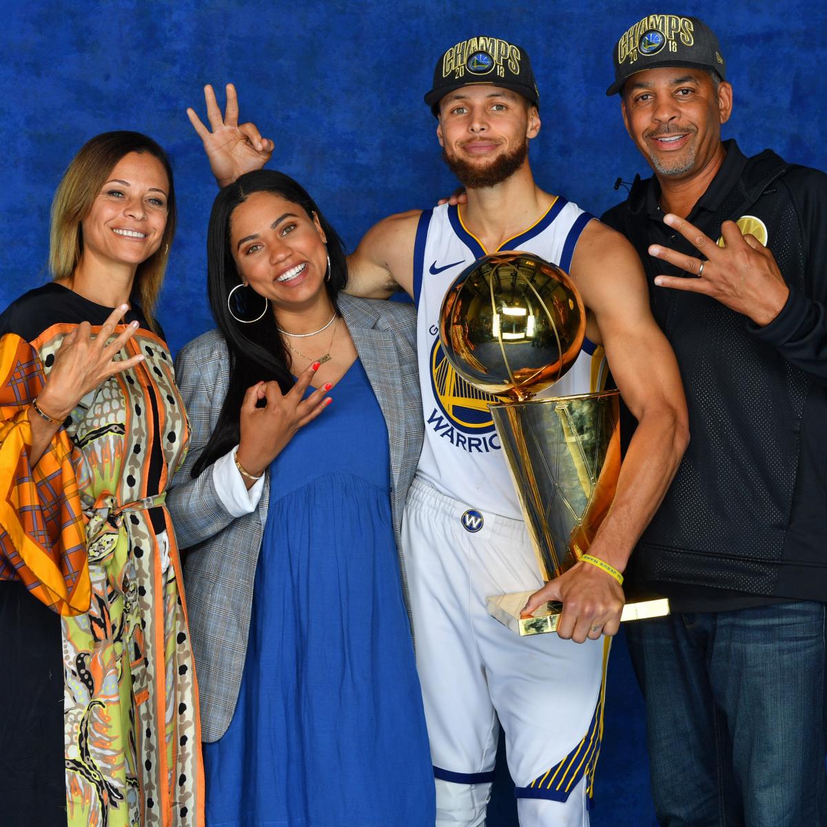 Steph Curry Parents: Dell and Sonya's Marriage + Their Divorce