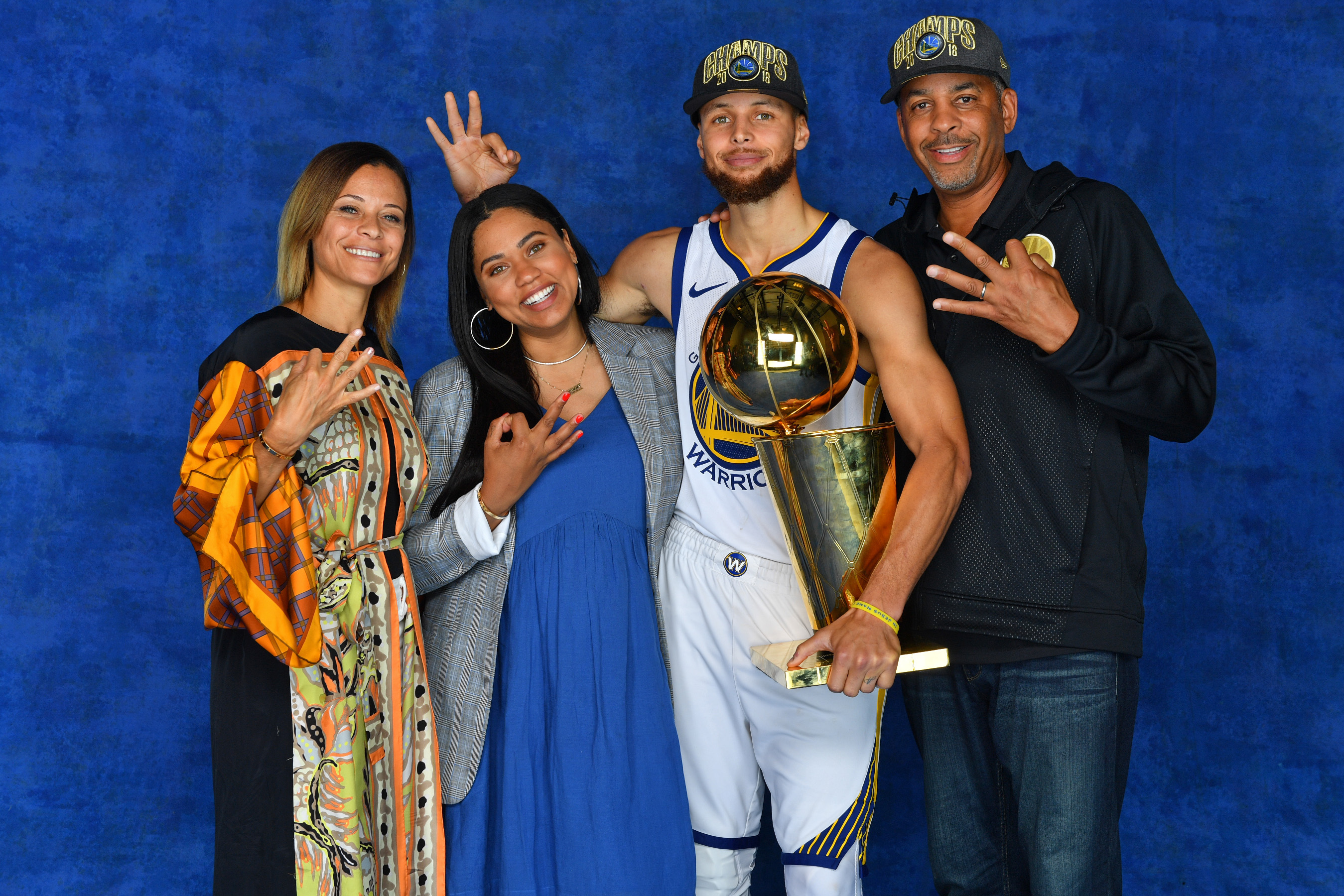Sonya Curry: Ex-Hornets Owner George Shinn Warned Team Of Interracial  Marriage | News, Scores, Highlights, Stats, And Rumors | Bleacher Report
