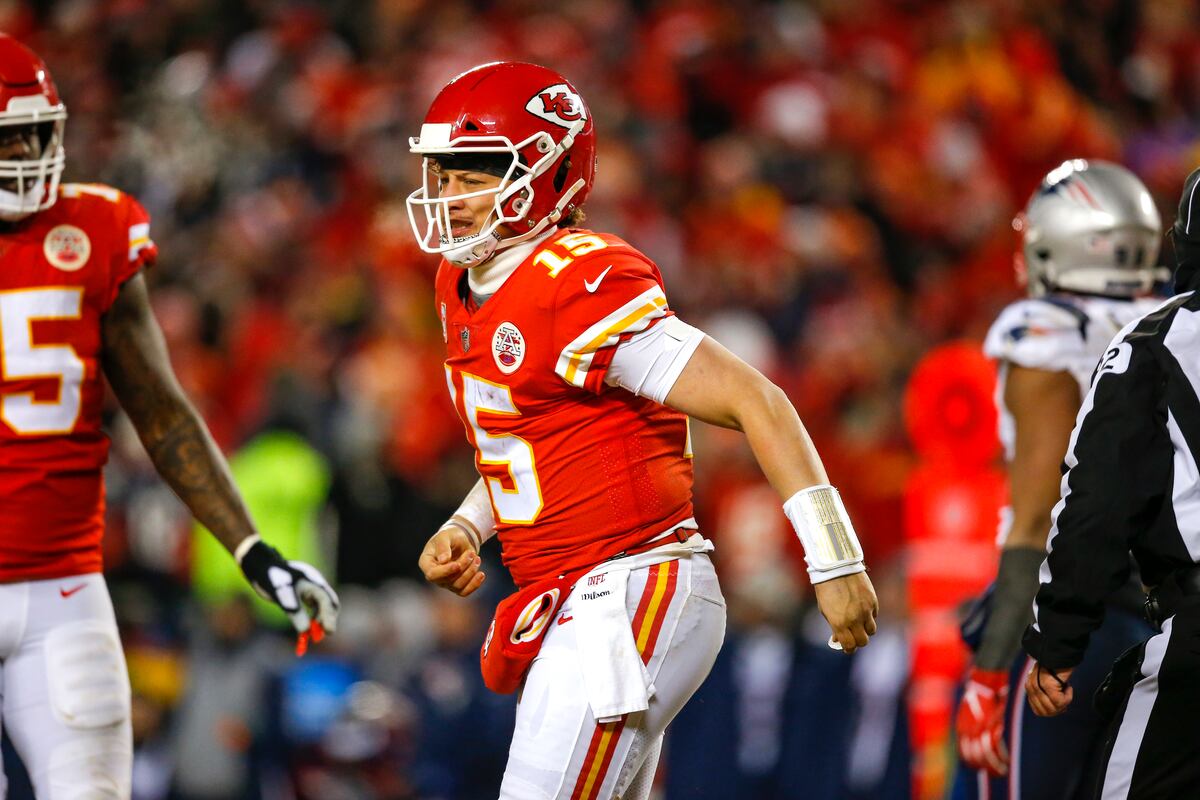 Patrick Mahomes Talks Kareem Hunt Signing with Browns, Calls RB 'Great Player' | Bleacher Report ...