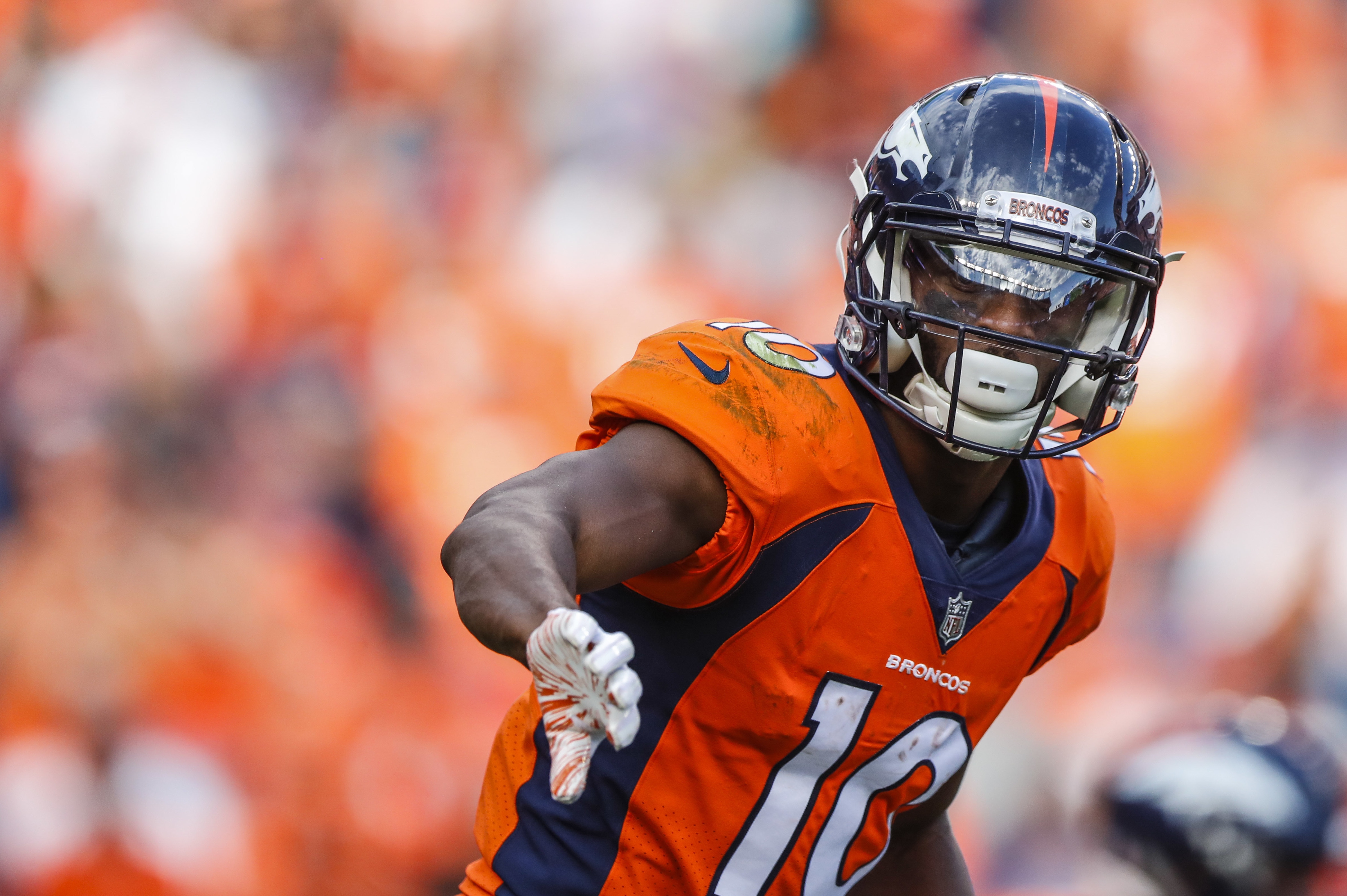 emmanuel sanders broncos jersey