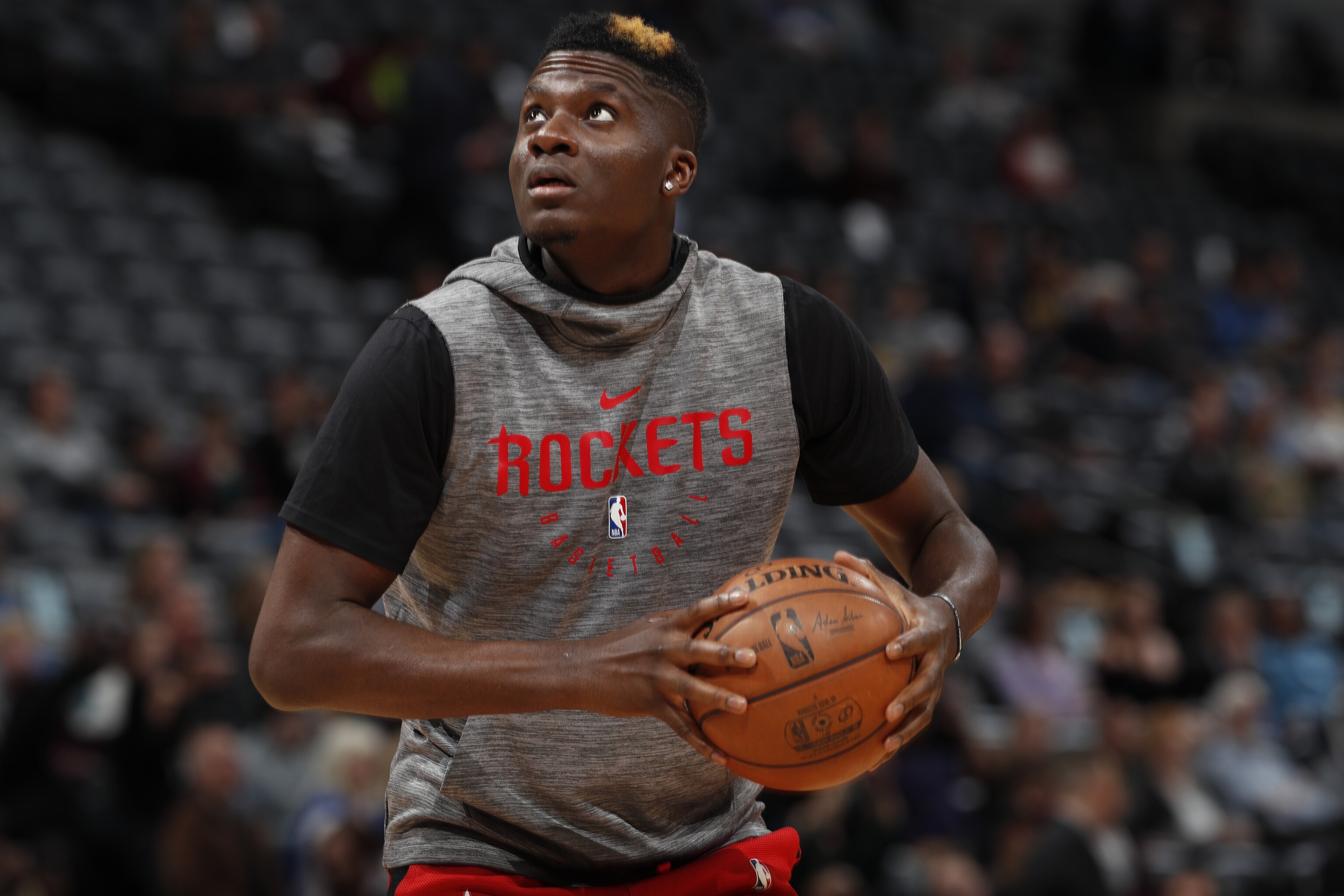 Clint Capela update: Rockets center expected to play Tuesday vs