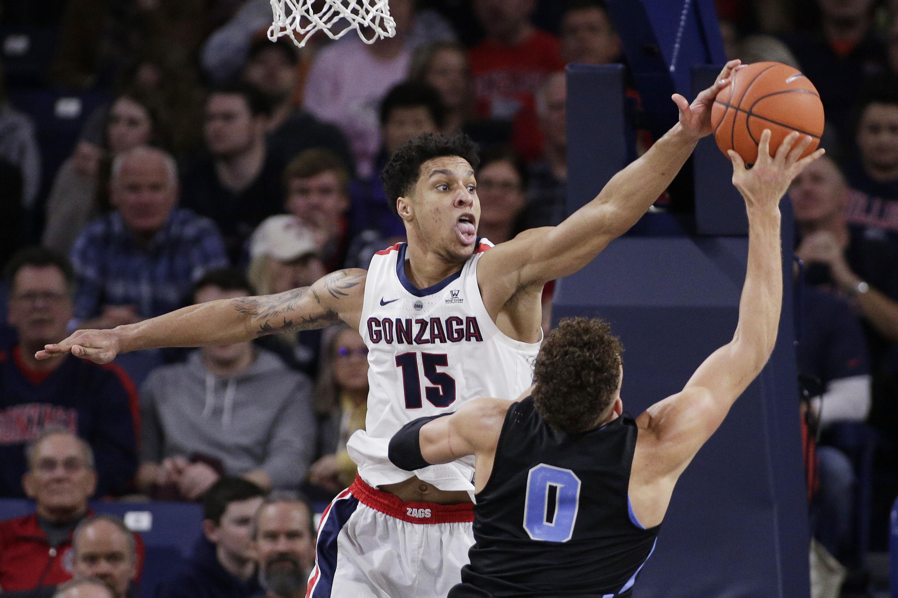 Gonzaga S Best Team Ever Can Finally Break Small School March Madness Drought Bleacher Report Latest News Videos And Highlights