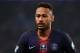 Paris Saint-Germain's Brazilian forward Neymar looks on during the French Cup round of 32 football match between Paris Saint-Germain (PSG) and Strasbourg (RCS) at the Parc des Princes stadium in Paris on January 23, 2019. (Photo by FRANCK FIFE / AFP) (Photo credit should read FRANCK FIFE/AFP/Getty Images)