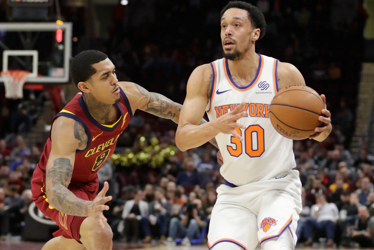 Knicks Rumors: John Jenkins, NY Agree to 2-Year Contract | Bleacher Report | Latest News, Videos ...