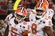 Tee Higgins and Justyn Ross are key pieces of the offensive juggernaut at Clemson.