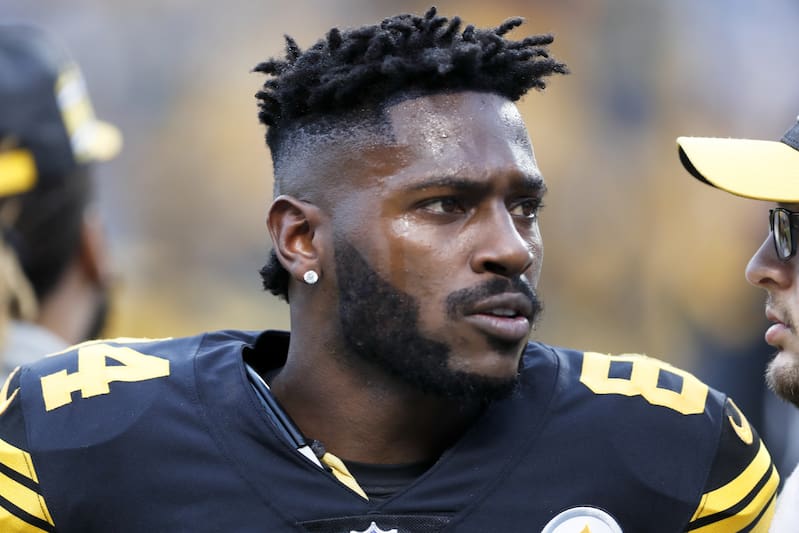 Antonio Brown Mustache >> Gm Steelers Won T Give A Discount In Antonio Brown Trade Antonio Brown Mustache >> Gm Steelers Won T Give A Discount In Antonio Brown Trade
