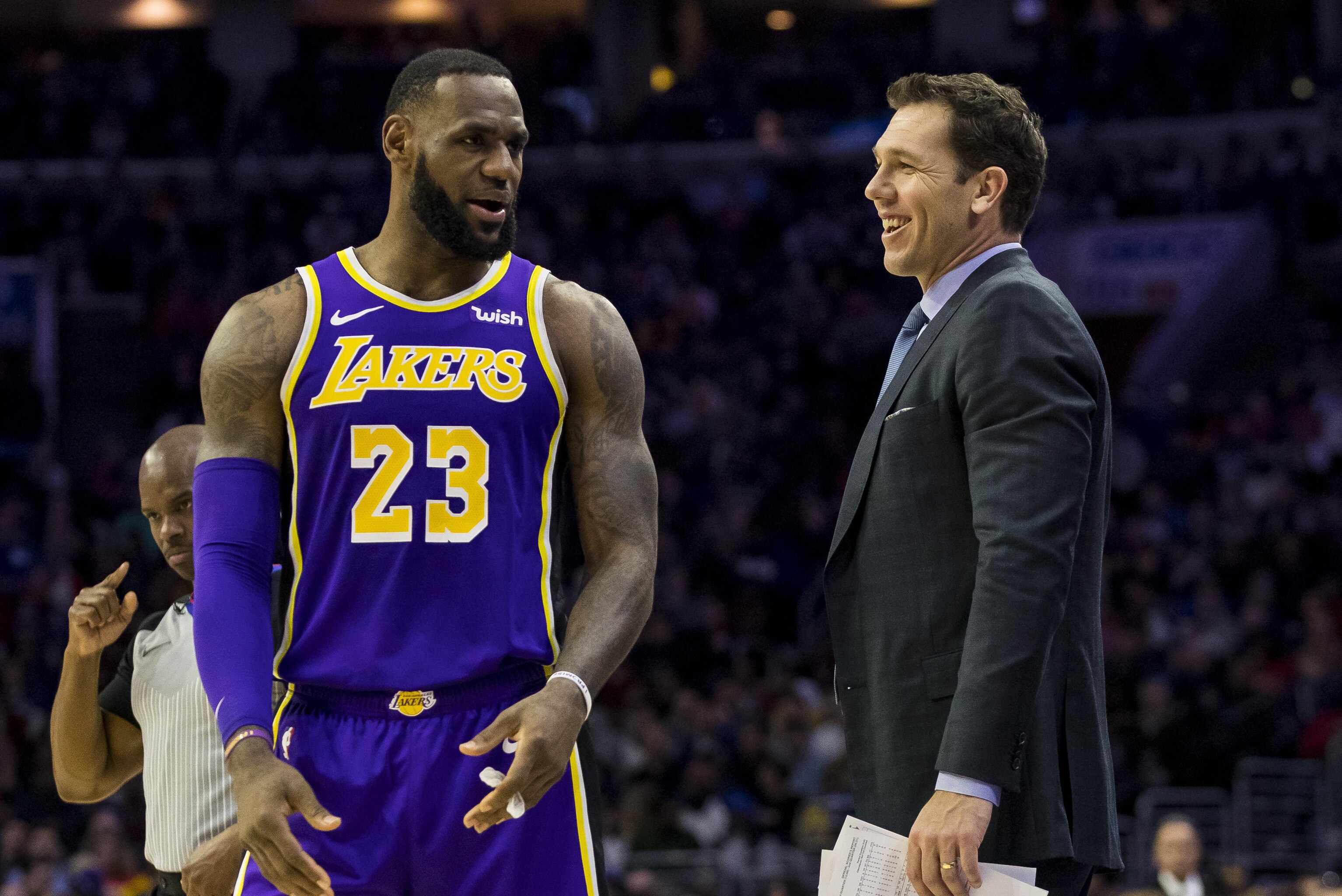 The Lakers' LeBron James is redefining NBA longevity as he reaches his 21st  season,  KSEE24