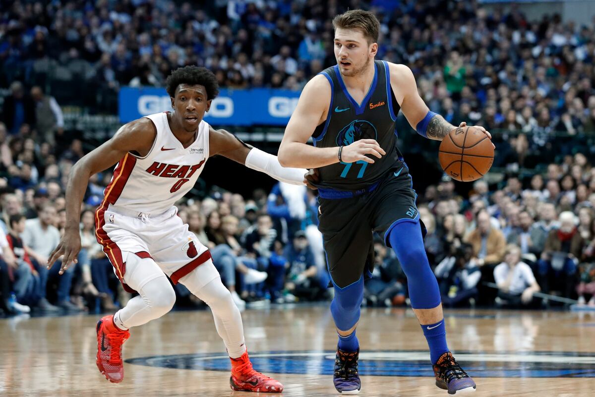 Polémico Factor malo Adolescente Luka Doncic Tells Young Players to 'Play in Europe' After Zion Williamson Injury | Bleacher Report | Latest News, Videos and Highlights Polémico Factor malo Adolescente Luka Doncic Tells Young Players to 'Play in Europe' After Zion Williamson Injury | Bleacher Report | Latest News, Videos and Highlights