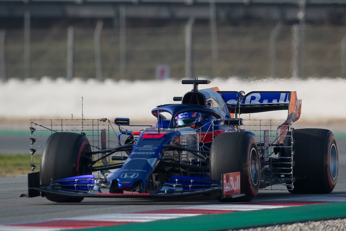 F1 Pre-Season Testing 2019: Times and Thursday Analysis from Barcelona | Bleacher Report ...