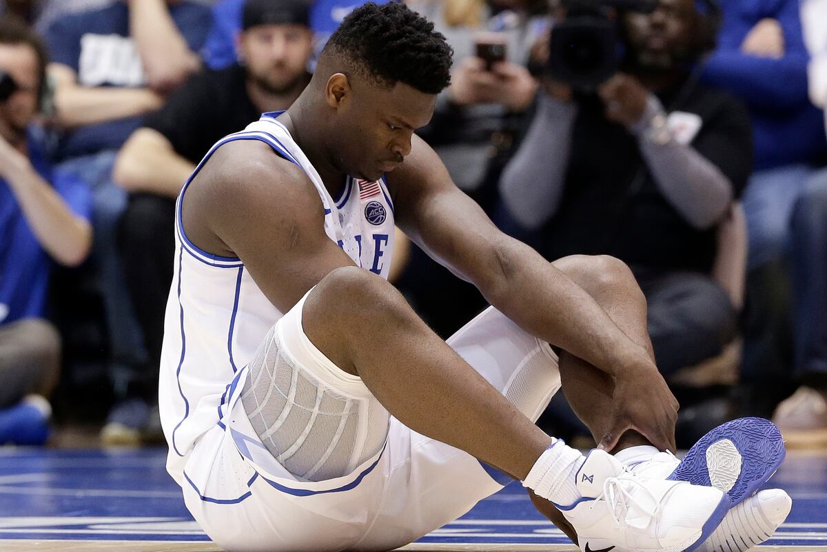 Report Zion Williamson's 8M Insurance Policy Revealed After Injury vs