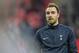 LONDON, ENGLAND - FEBRUARY 13: Christian Eriksen of Tottenham looks on prior the UEFA Champions League Round of 16 First Leg match between Tottenham Hotspur and Borussia Dortmund at Wembley Stadium on February 13, 2019 in London, England. (Photo by TF-Images/TF-Images via Getty Images)