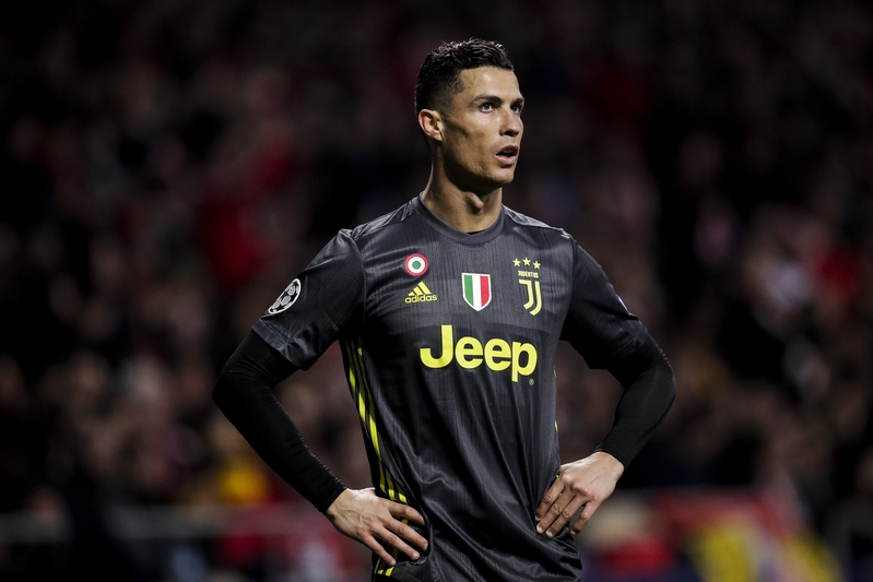 Atletico Madrid President Fires Back at Cristiano Ronaldo over UCL Comment