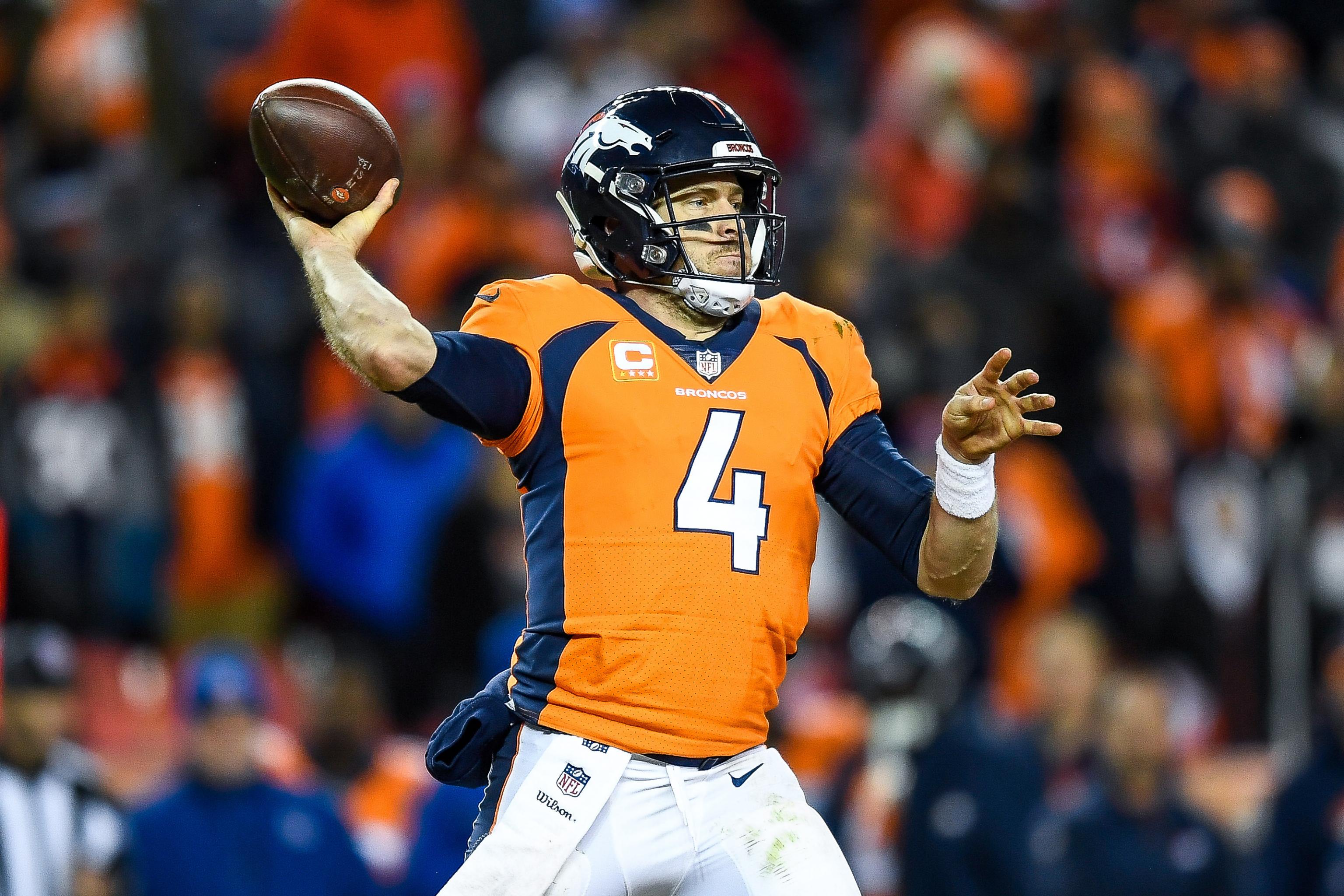 Baltimore Ravens agree to trade Joe Flacco to Denver Broncos, report says 