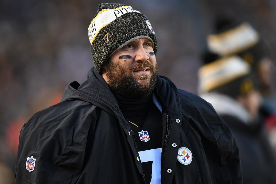 Steelers Happy To Let Big Ben Lead Them But They May Not Be For