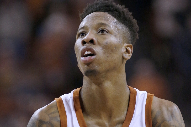 Texas' Kerwin Roach Suspended for Violation of Team Rules; Out vs. Oklahoma