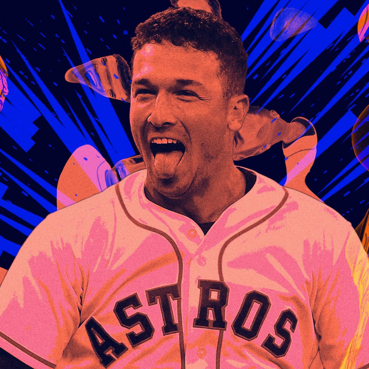 Meet Alex Bregman, the Jewish Hero of Yesterday's Epic World Series Game -  Tablet Magazine