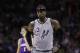 San Antonio Spurs' Stephen Jackson (3) during the first quarter of an NBA basketball game against the Phoenix Suns, Saturday, Jan. 26, 2013, in San Antonio, Texas. (AP Photo/Eric Gay)