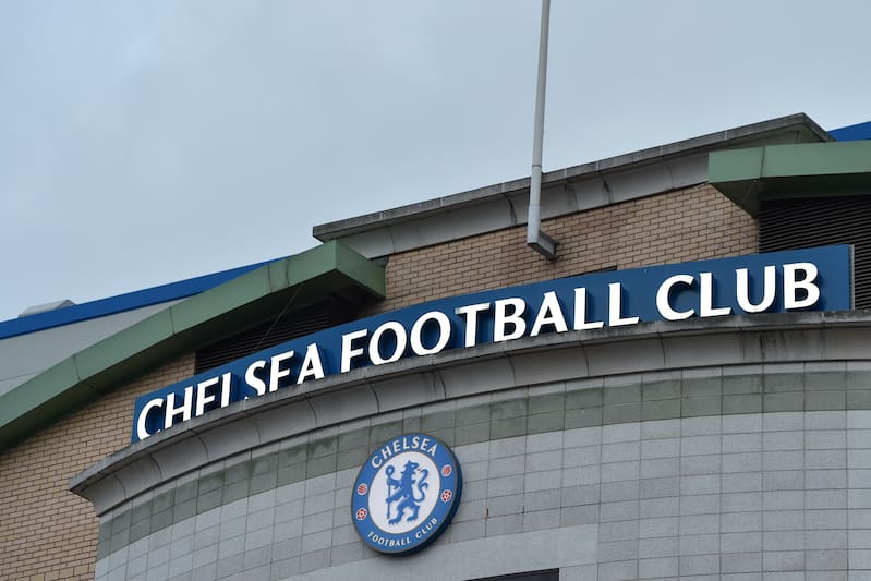 LONDON, ENGLAND - OCTOBER 04: A general view outside Stamford Bridge prior the UEFA Europa League Group L match between Chelsea and Vidi FC at Stamford Bridge on October 4, 2018 in London, United Kingdom. (Photo by TF-Images/Getty Images)