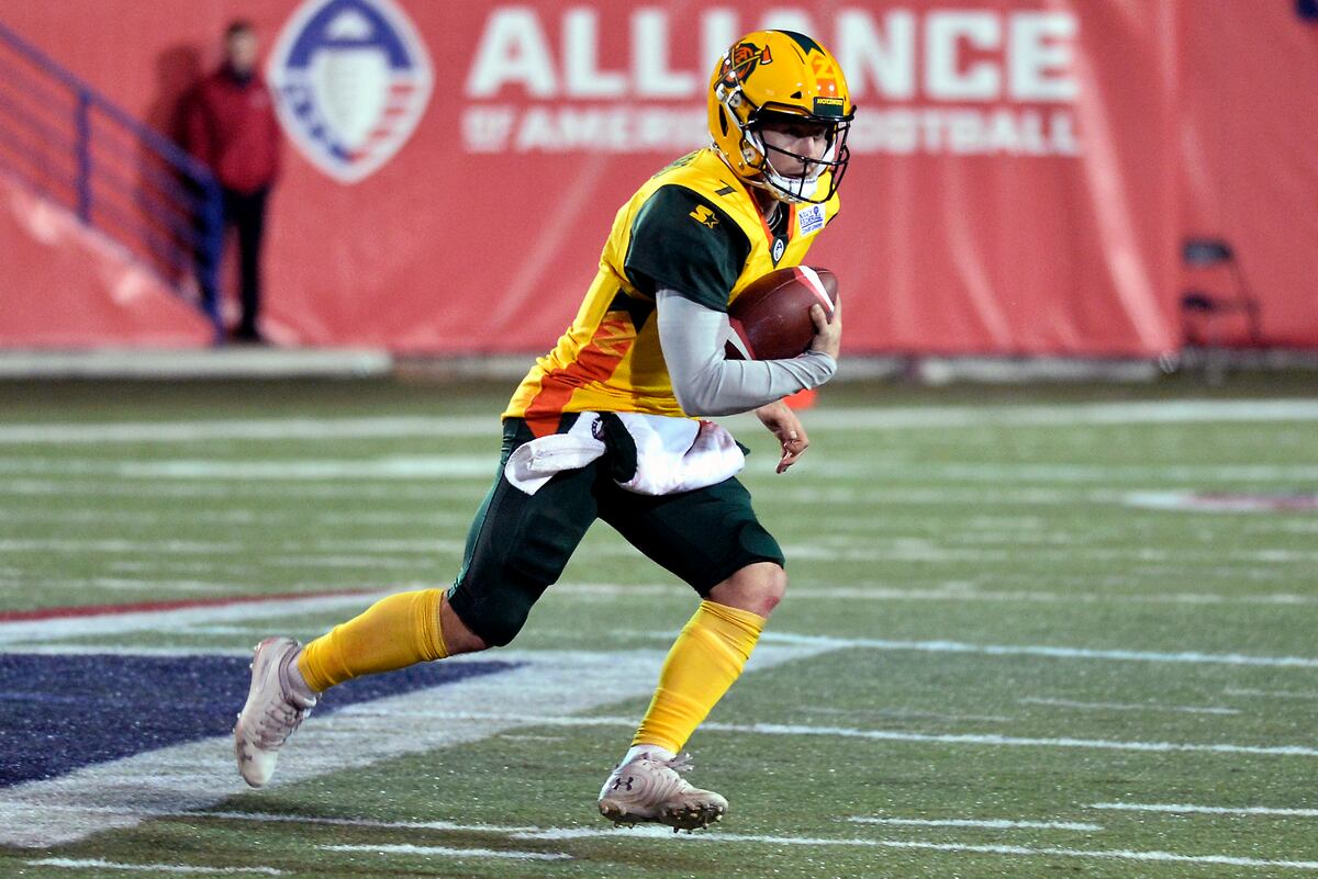 Arizona Hotshots at Salt Lake Stallions: AAF Game Preview, Live Stream ...