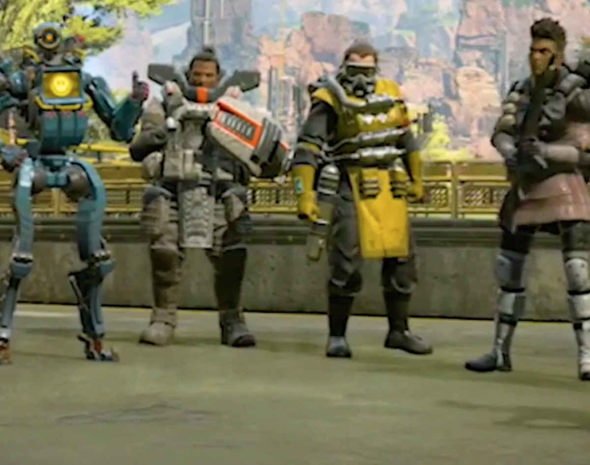 Apex Legends Demolishes Fortnite Records, Taking over the Gaming World