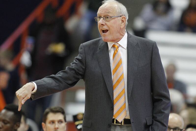 Jim Boeheim Will Coach Vs Duke After Hitting Killing Pedestrian