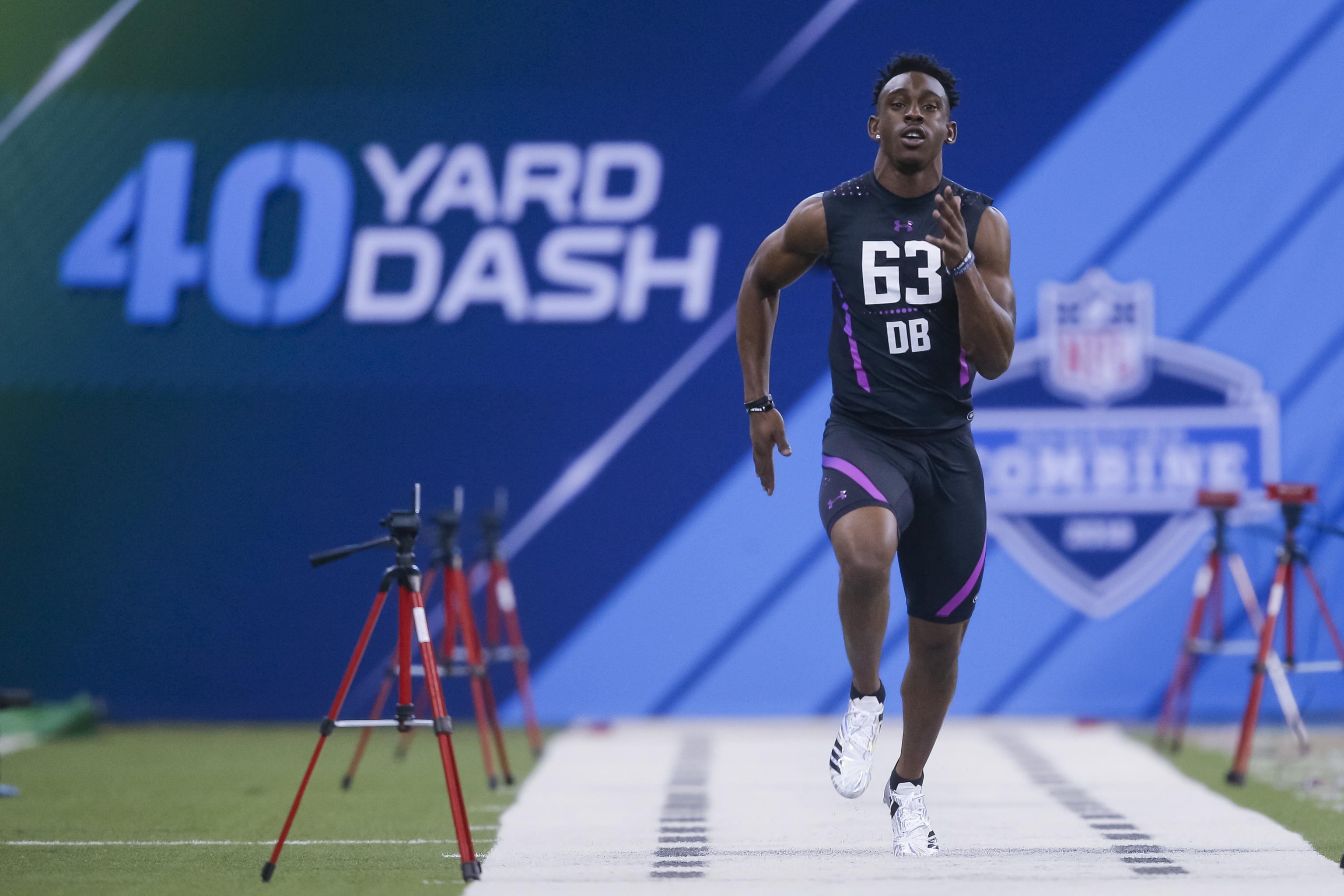 NFL Combine 2019 TV Schedule: Which position groups perform Friday  (3/1/2019)? What time do workouts begin?