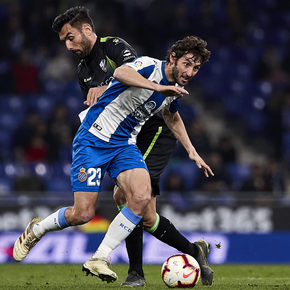 La Liga Table 2019 Week 25: Updated Standings Following ...