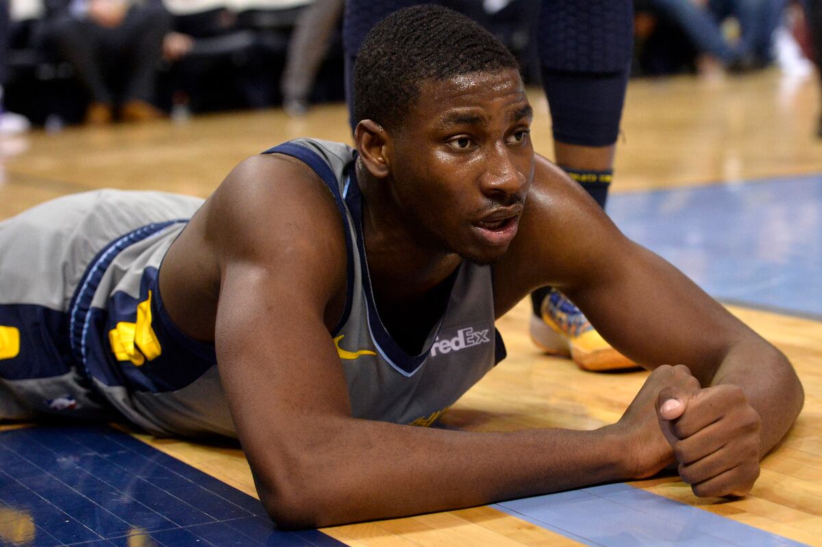 Report: Jaren Jackson Jr. Out for 'Foreseeable Future ...