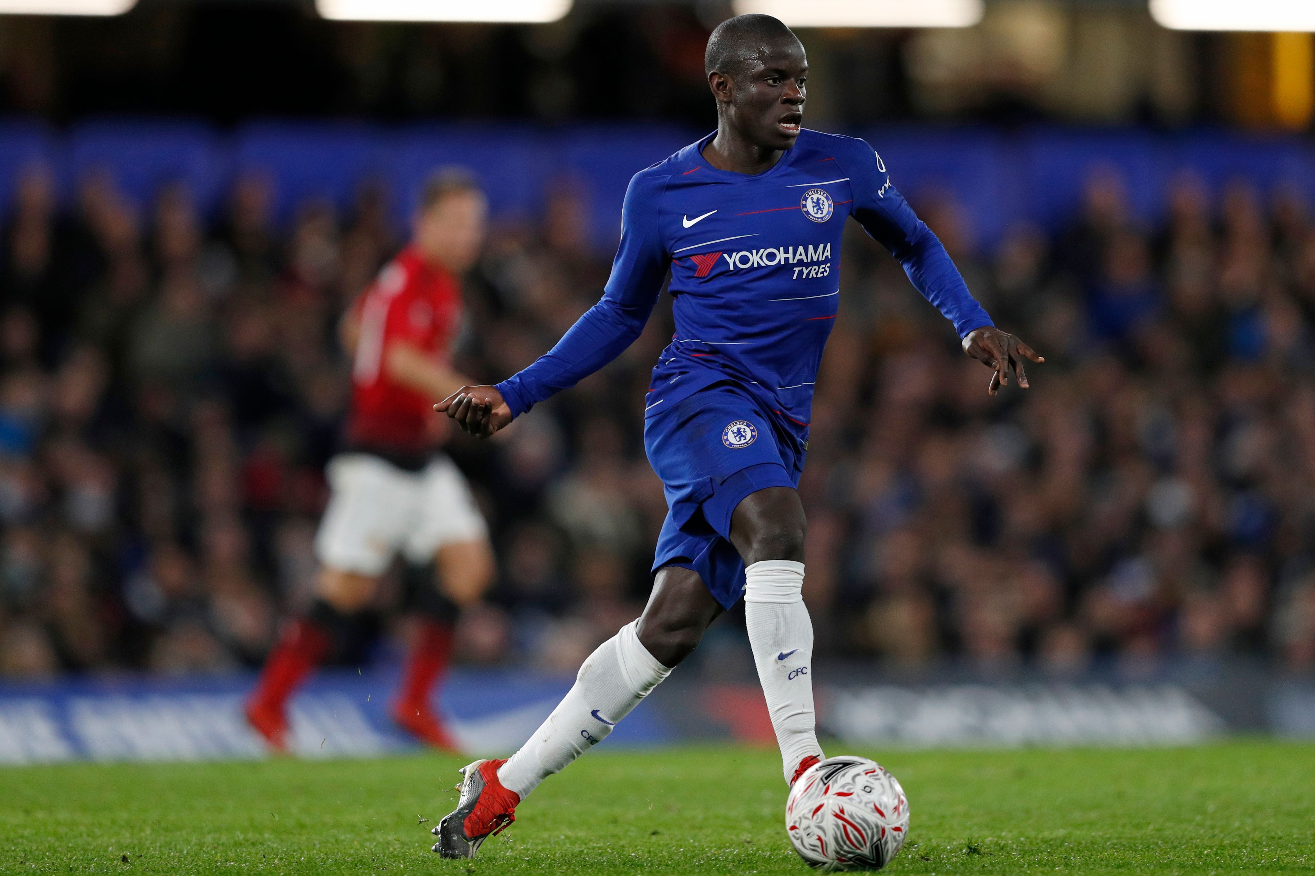 kante football boots