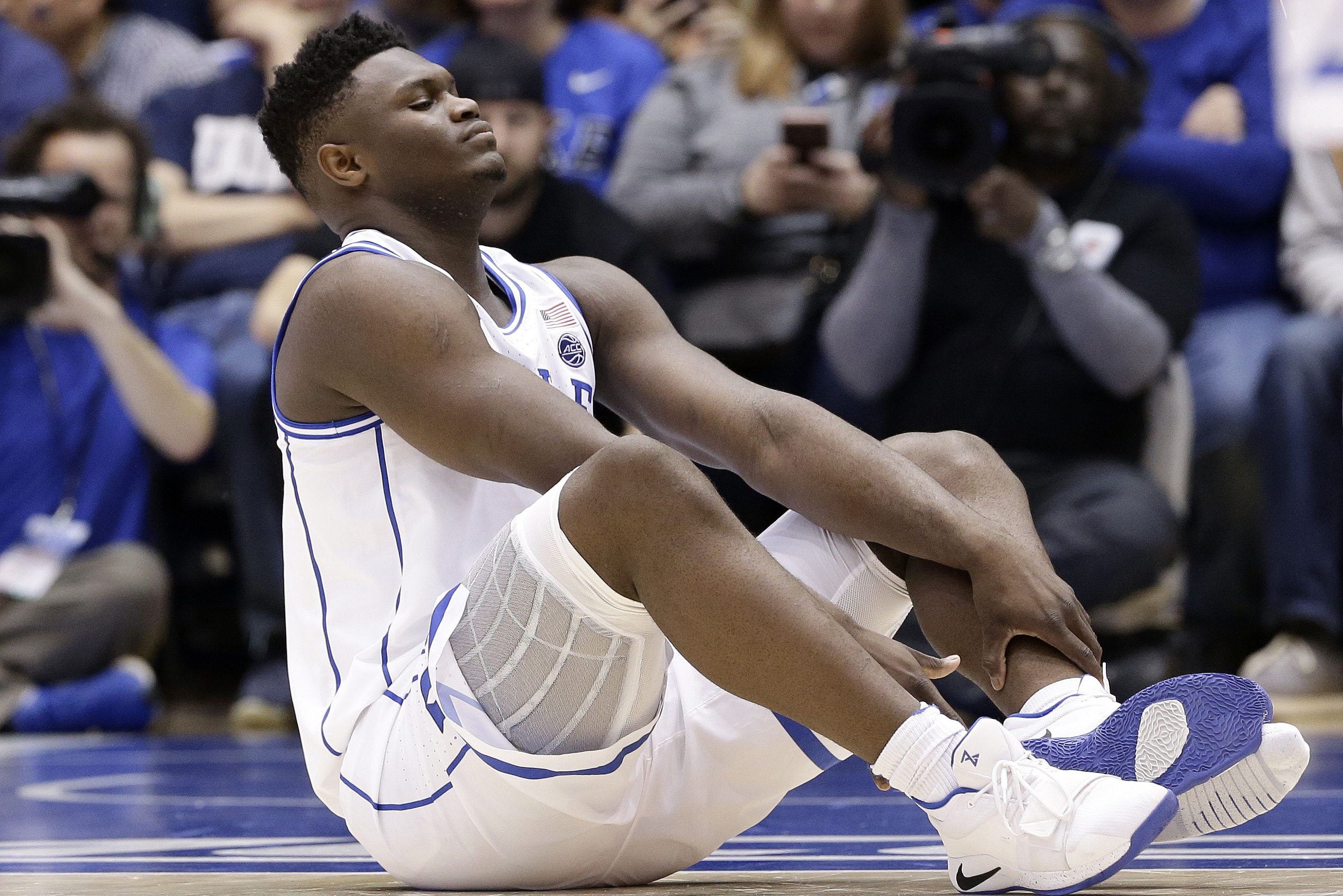 Viscoso Consciente de Parpadeo Dan Le Batard: Nike Will 'Make Good' to Zion Williamson with $80M Contract  | News, Scores, Highlights, Stats, and Rumors | Bleacher Report
