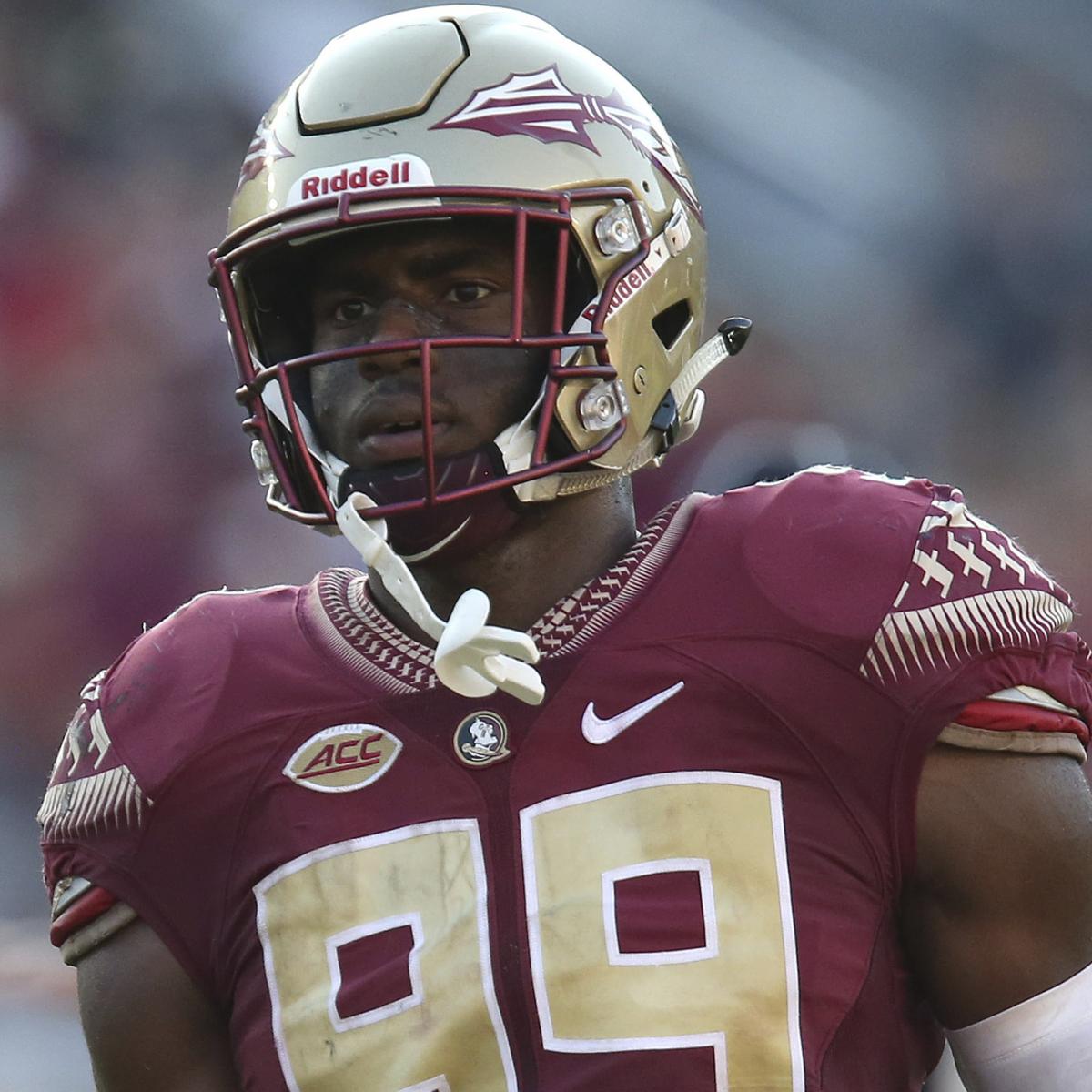 Panthers Draft Brian Burns No. 16 in 2019 NFL Draft; Replaces Julius