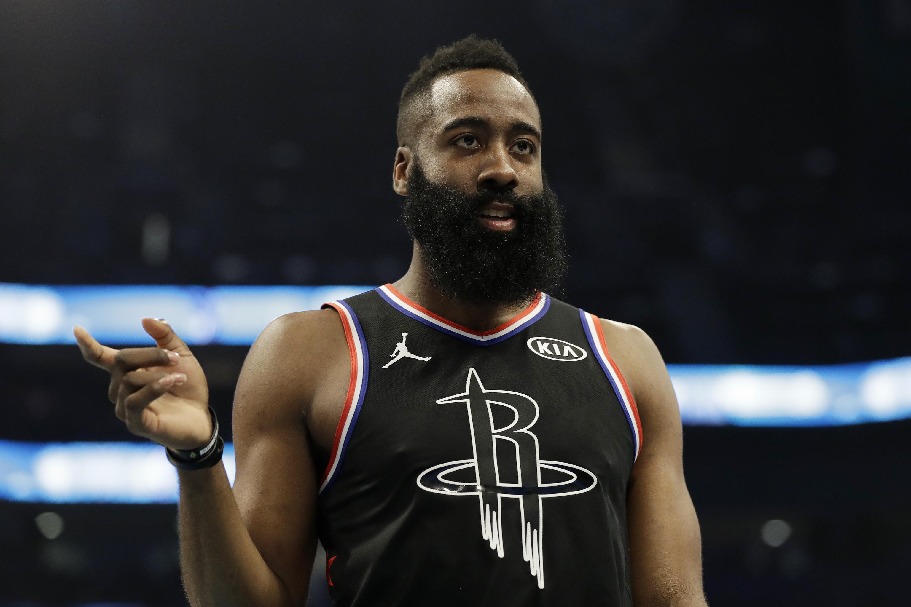 James Harden Fined 25k For Calling Scott Foster Rude And Arrogant After Loss Bleacher Report Latest News Videos And Highlights