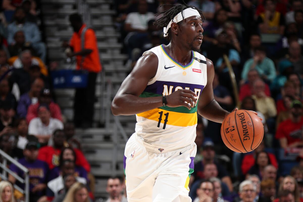 LeBron James, Lakers Shocked by Pelicans Without Anthony ...