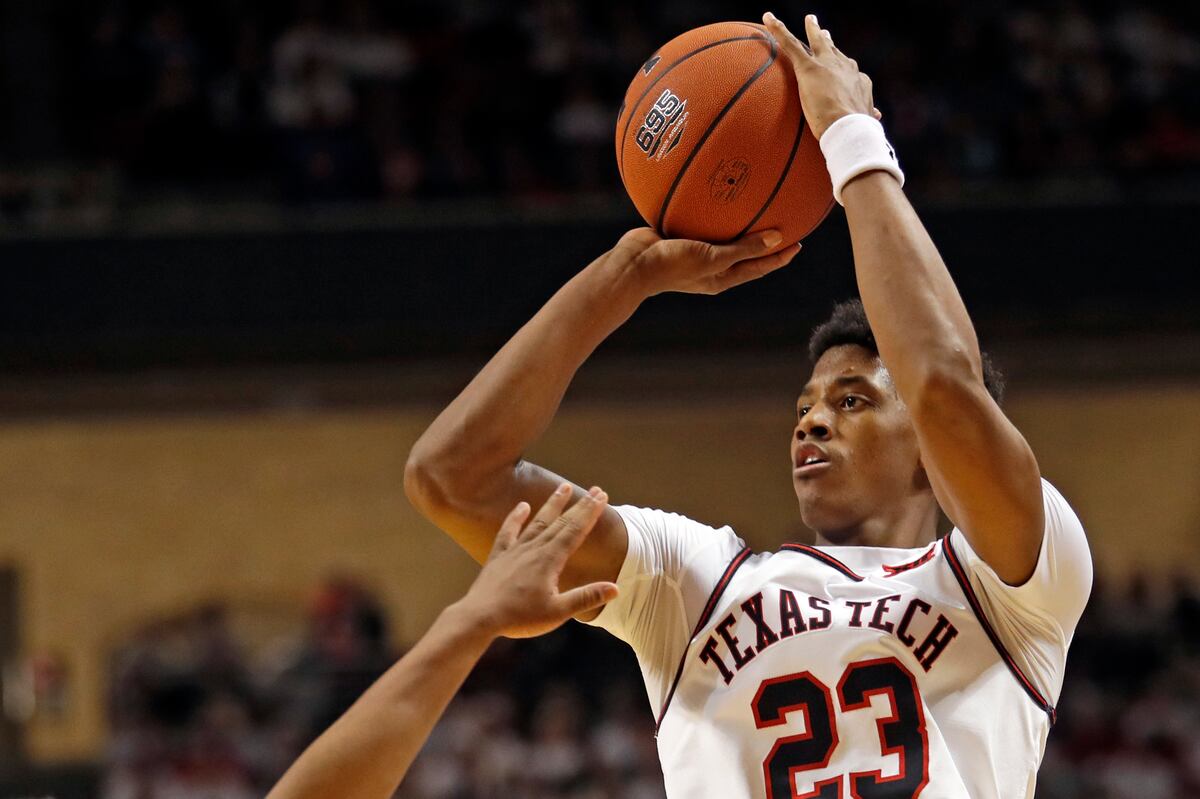 Jarrett Culver Brilliant as No. 14 Texas Tech Demolishes No. 12 Kansas