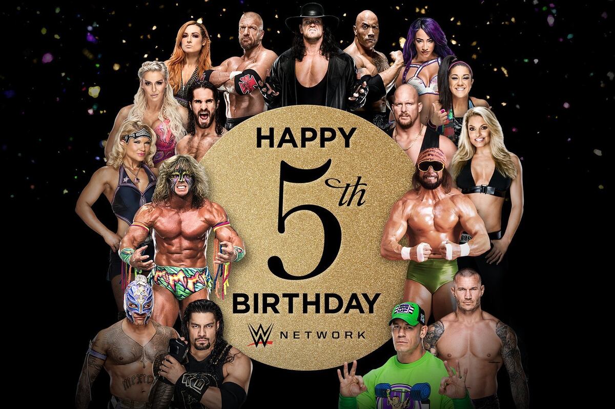 Ranking the Best and Worst WWE Network Shows and Specials 5 Years After